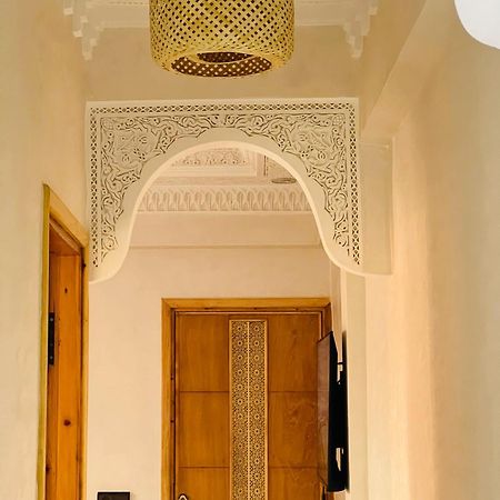 Julie Airport Marrakech Apartments Marrakesh Eksteriør billede