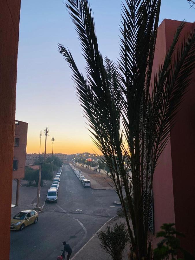 Julie Airport Marrakech Apartments Marrakesh Eksteriør billede