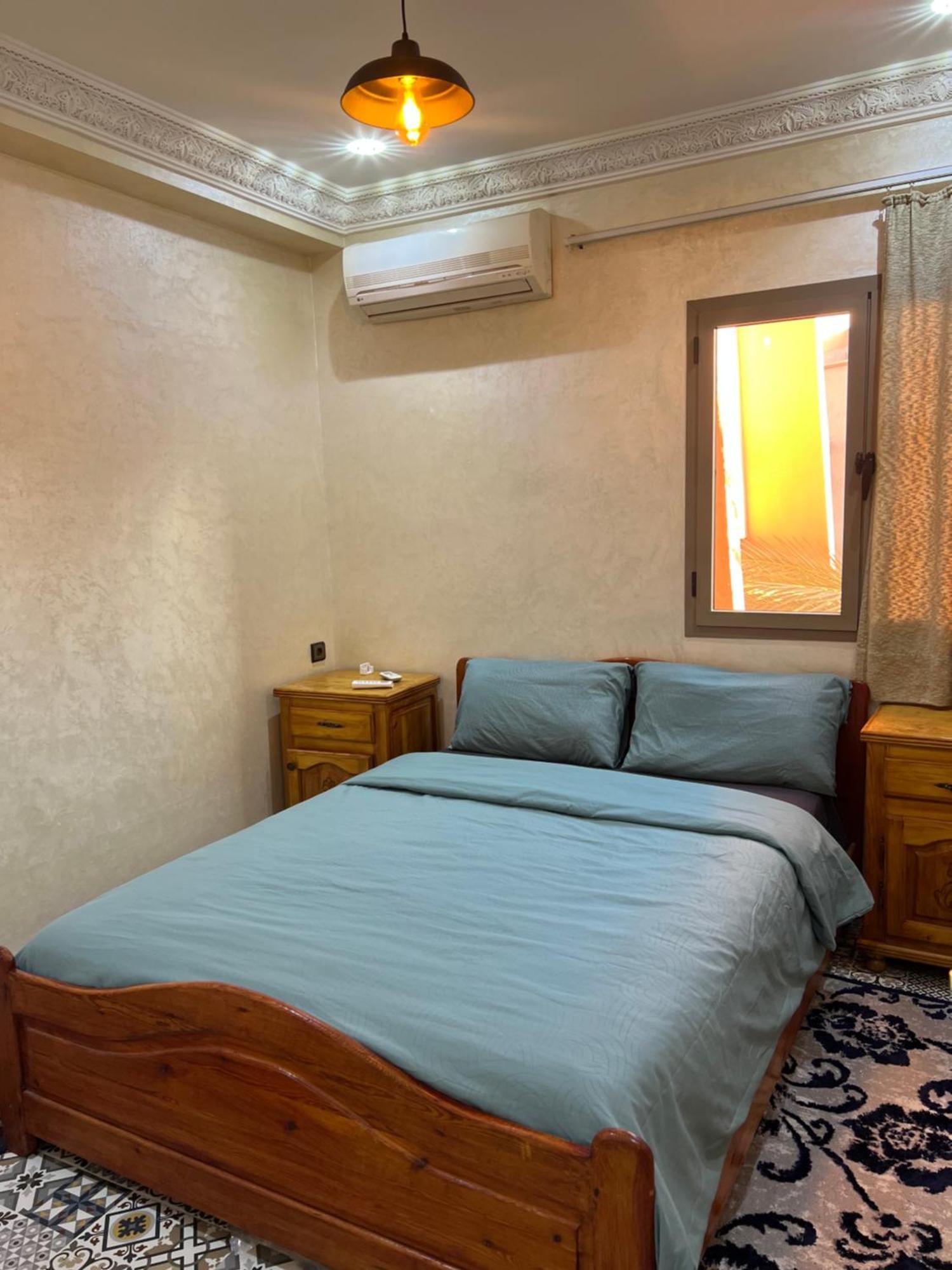 Julie Airport Marrakech Apartments Marrakesh Eksteriør billede