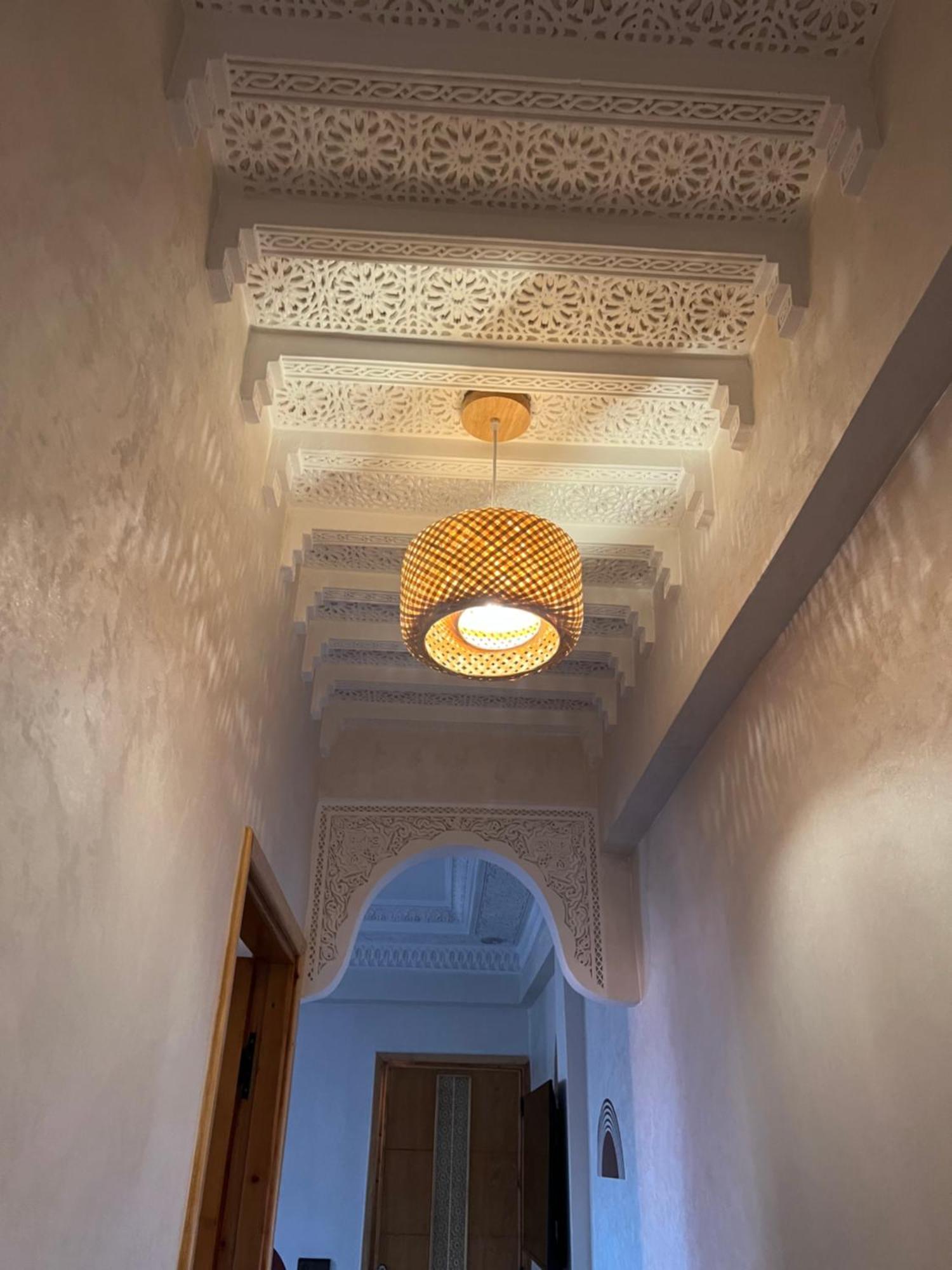 Julie Airport Marrakech Apartments Marrakesh Eksteriør billede