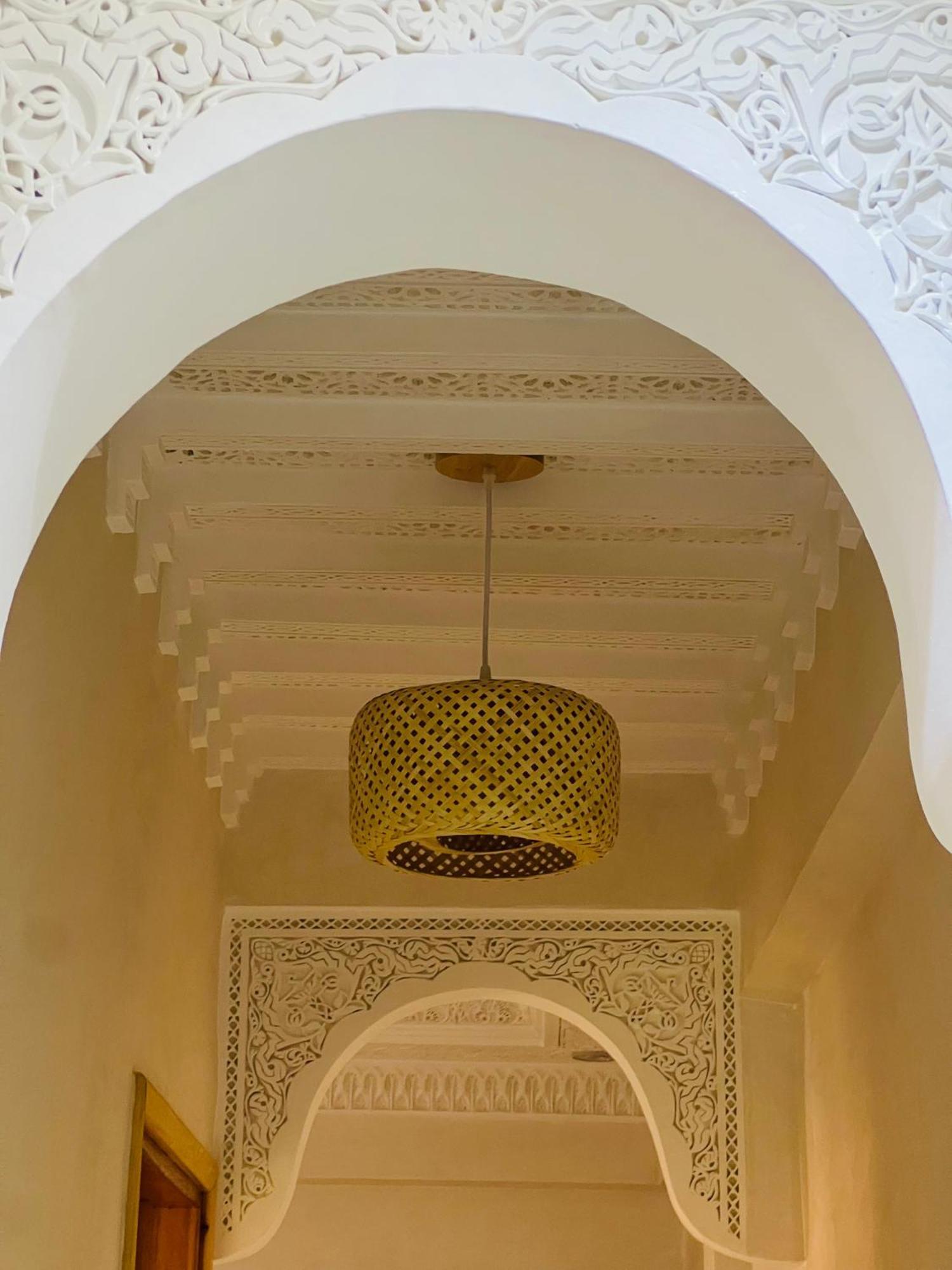 Julie Airport Marrakech Apartments Marrakesh Eksteriør billede