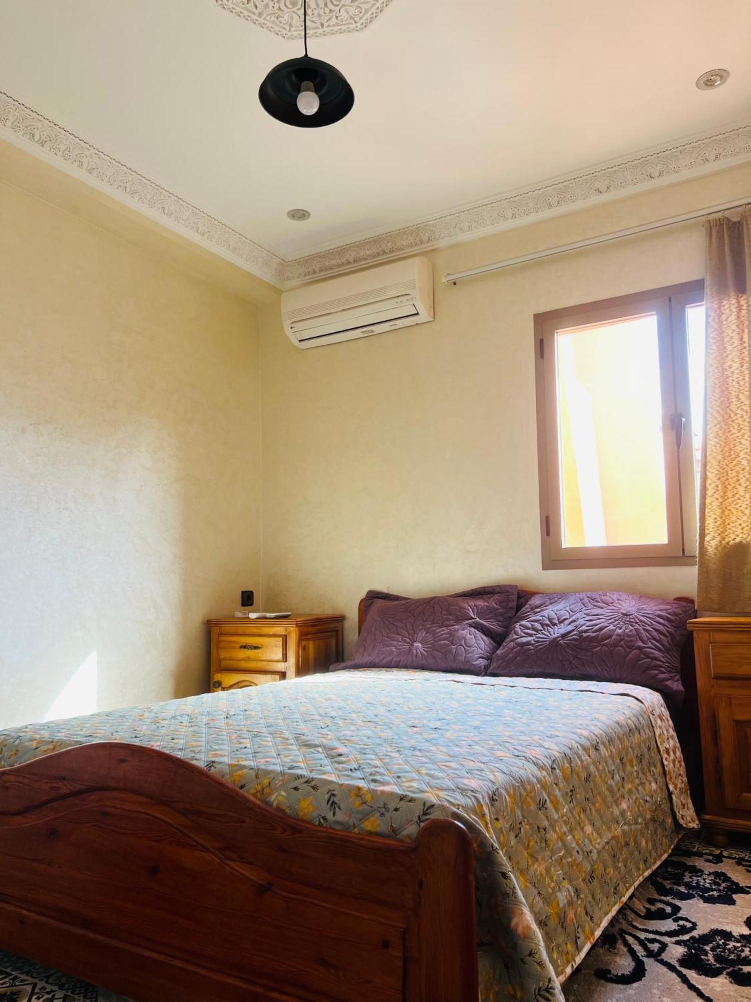 Julie Airport Marrakech Apartments Marrakesh Eksteriør billede
