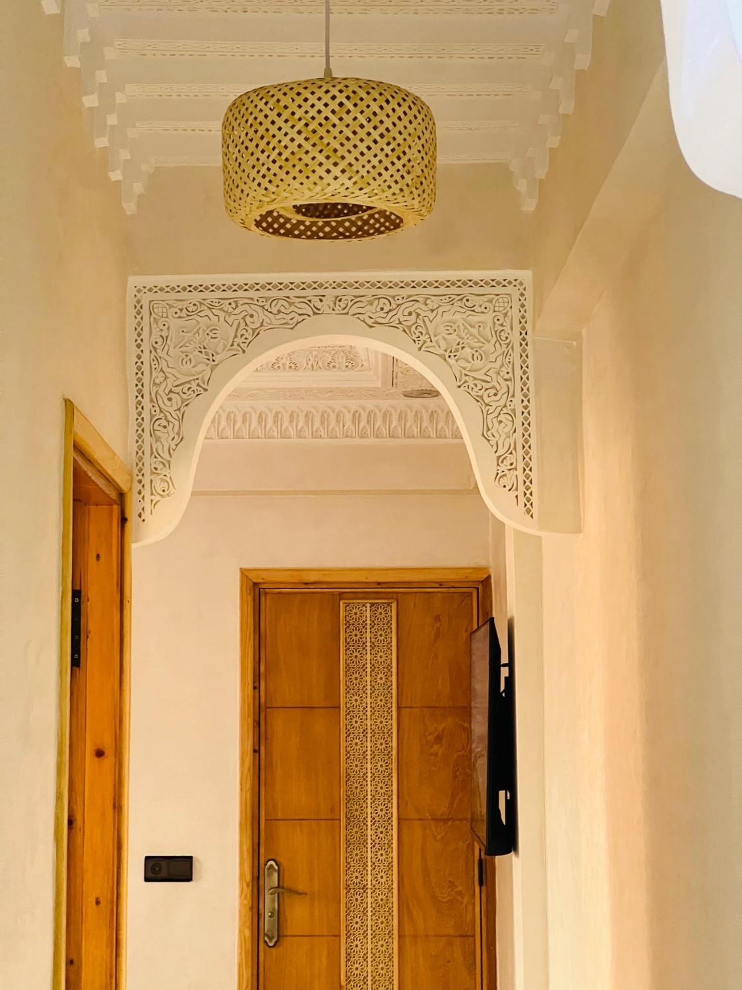 Julie Airport Marrakech Apartments Marrakesh Eksteriør billede