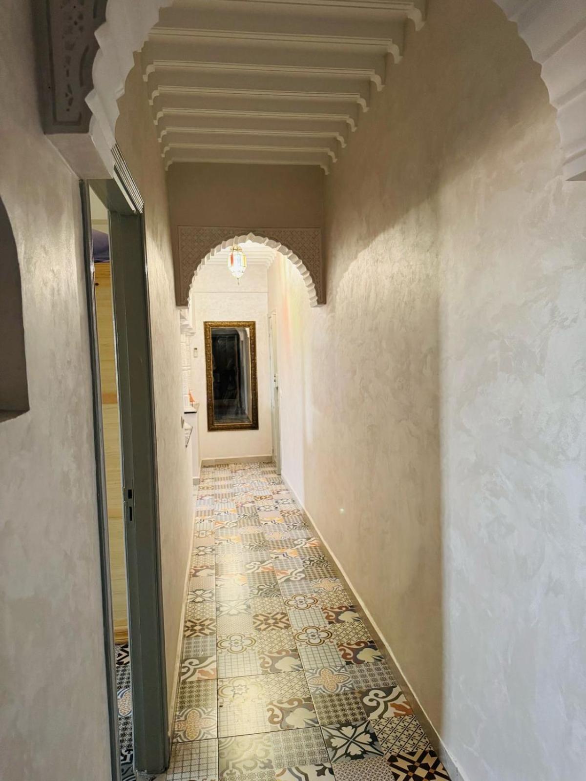 Julie Airport Marrakech Apartments Marrakesh Eksteriør billede