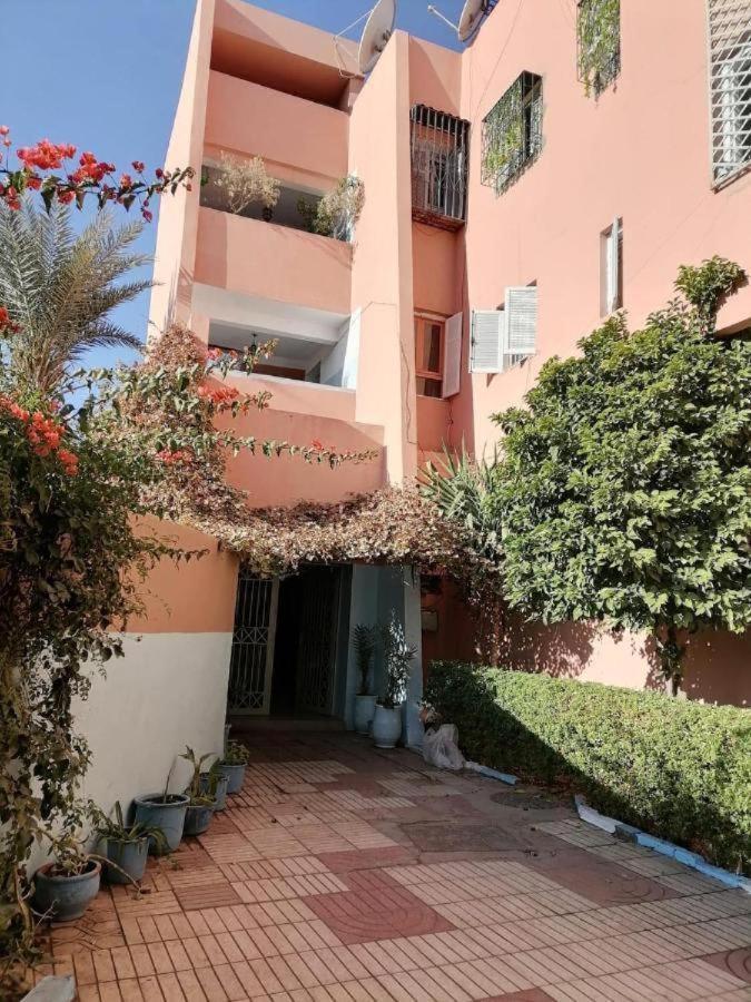 Julie Airport Marrakech Apartments Marrakesh Eksteriør billede