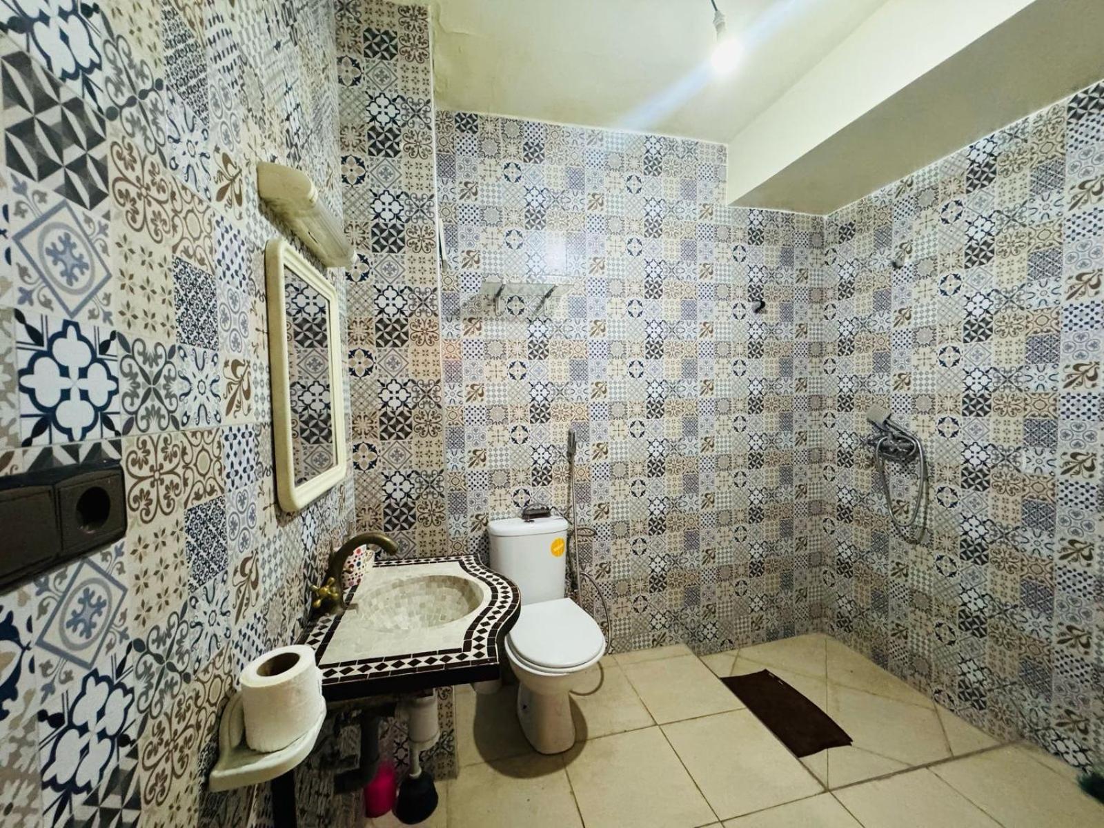 Julie Airport Marrakech Apartments Marrakesh Eksteriør billede
