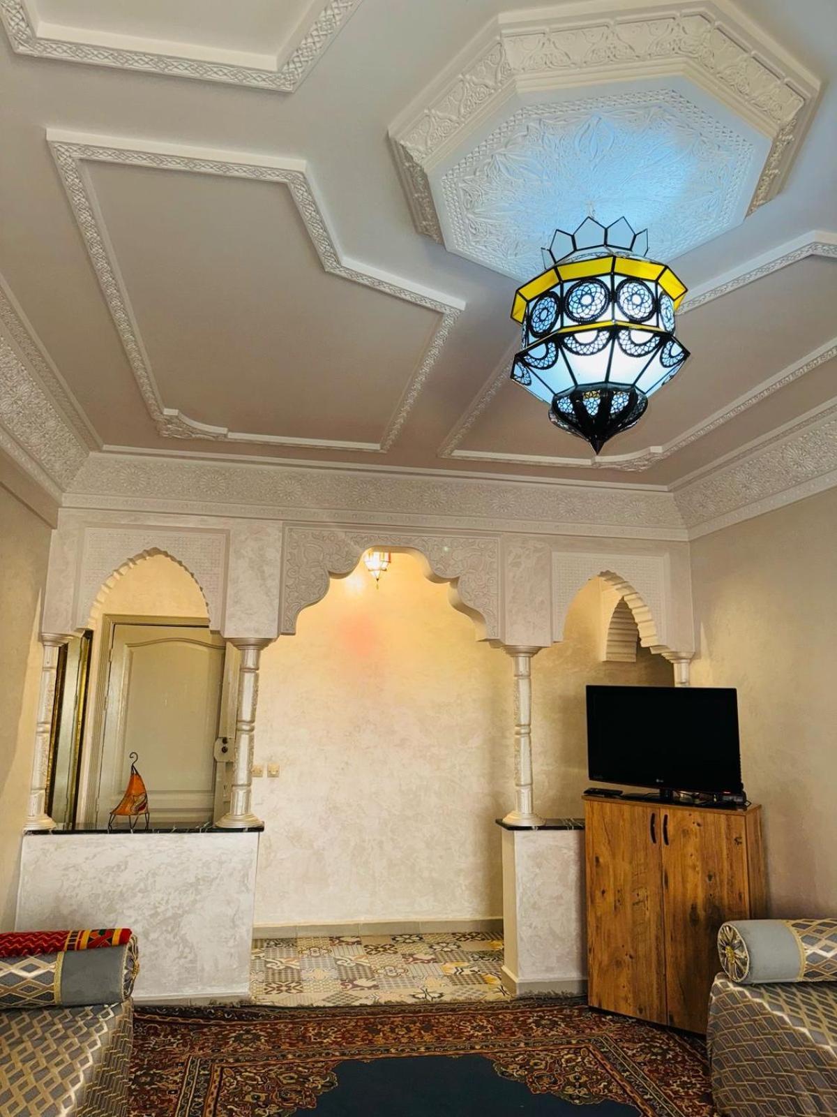 Julie Airport Marrakech Apartments Marrakesh Eksteriør billede