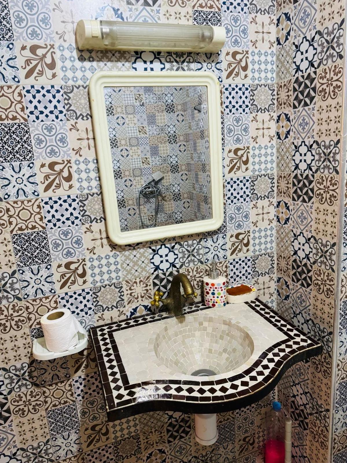 Julie Airport Marrakech Apartments Marrakesh Eksteriør billede
