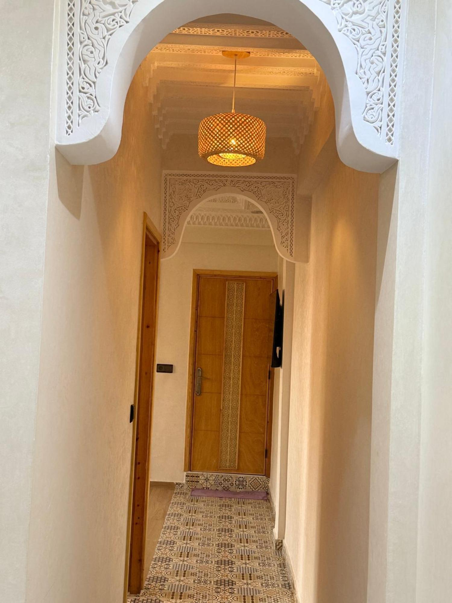 Julie Airport Marrakech Apartments Marrakesh Eksteriør billede