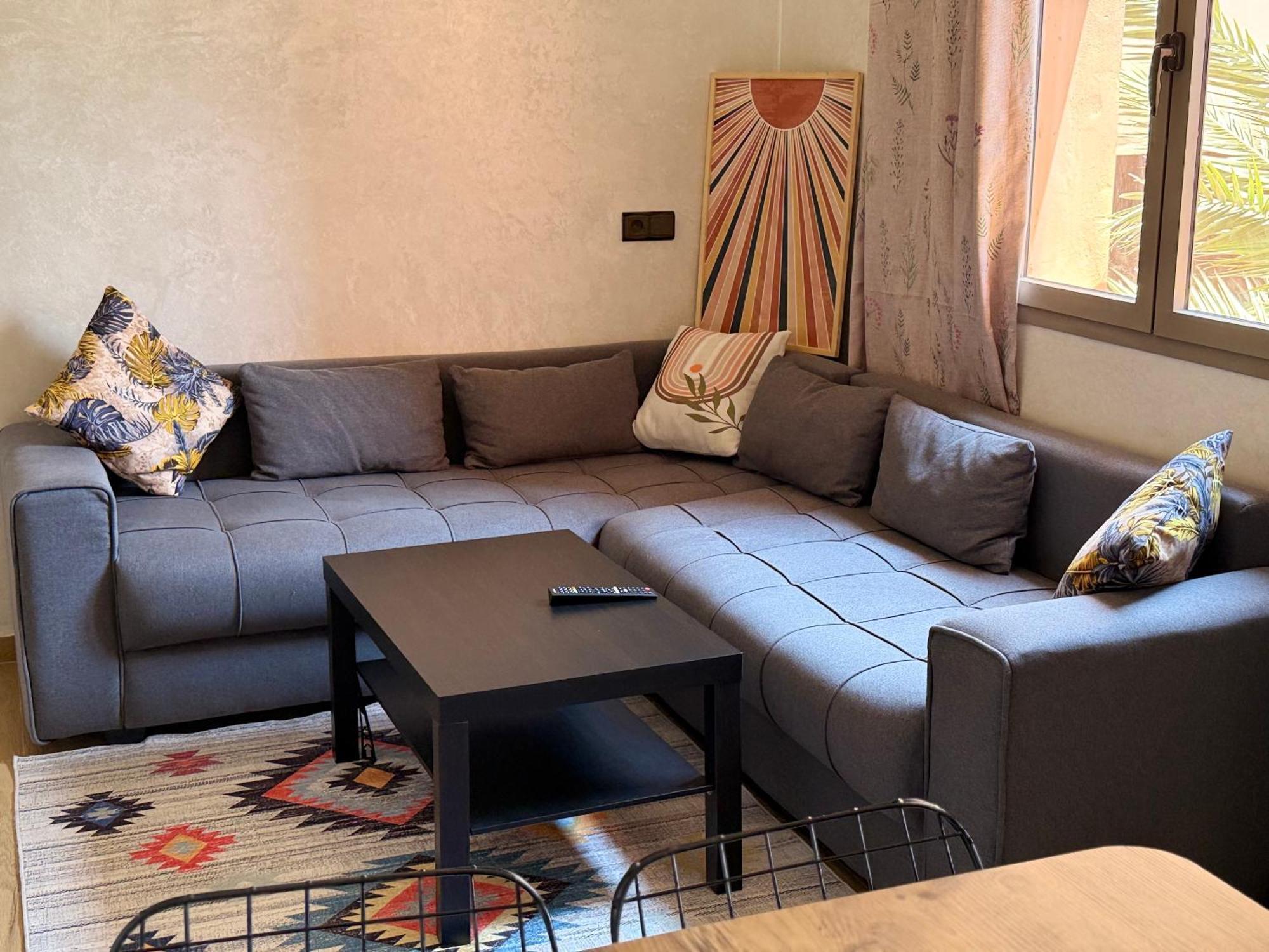 Julie Airport Marrakech Apartments Marrakesh Eksteriør billede