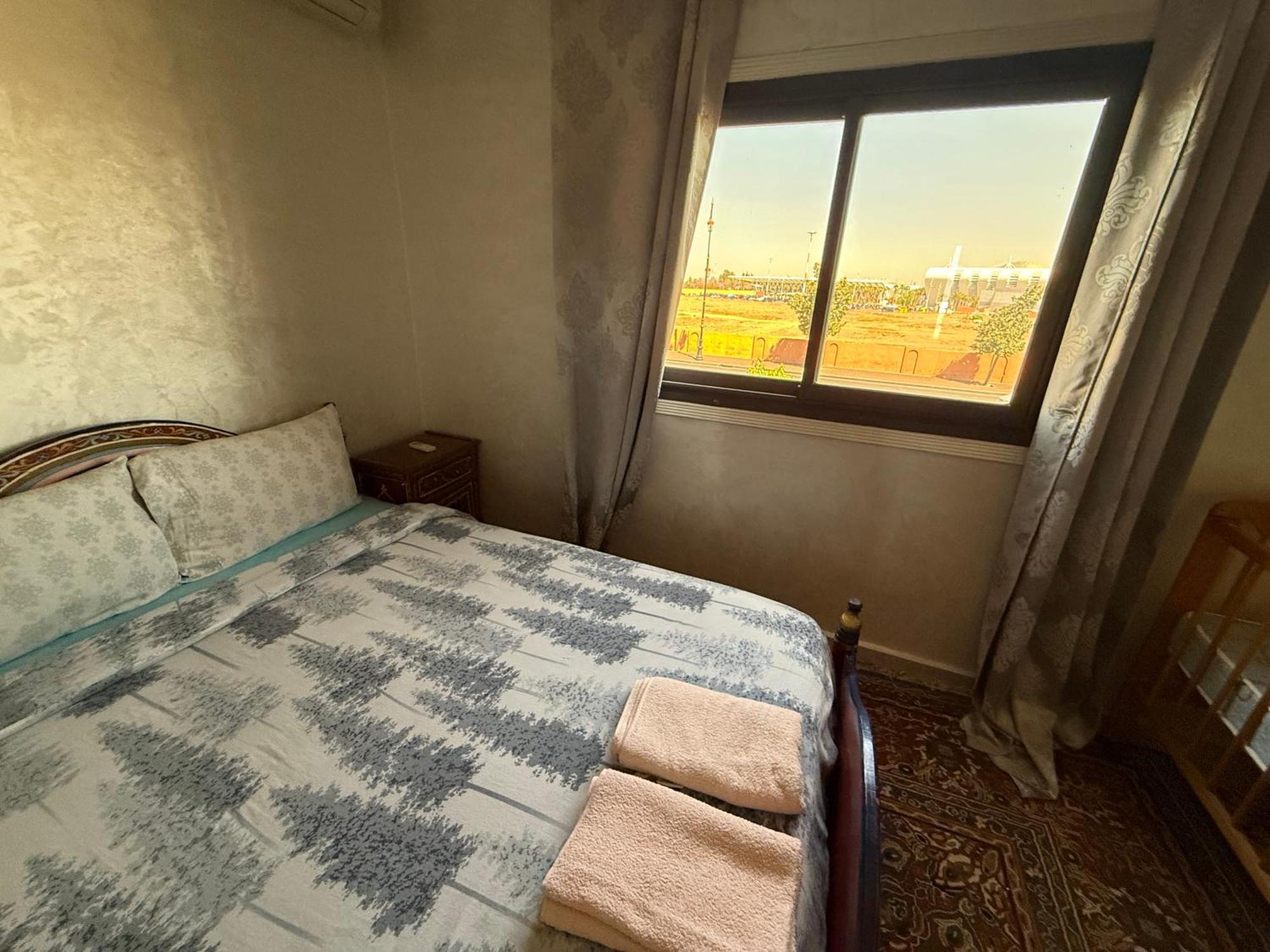 Julie Airport Marrakech Apartments Marrakesh Eksteriør billede